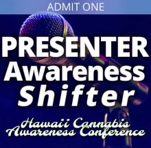 Hawaii Cannabis Conference Presenter