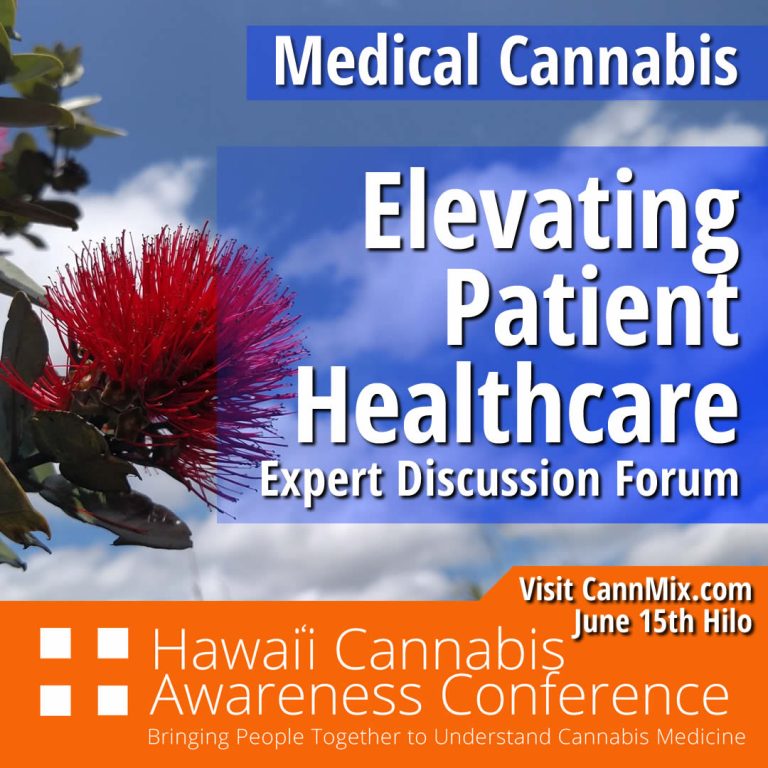 Medical Cannabis Discussion on Elevating Patient Healthcare