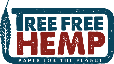Tree Free Hemp Paper for the Planet